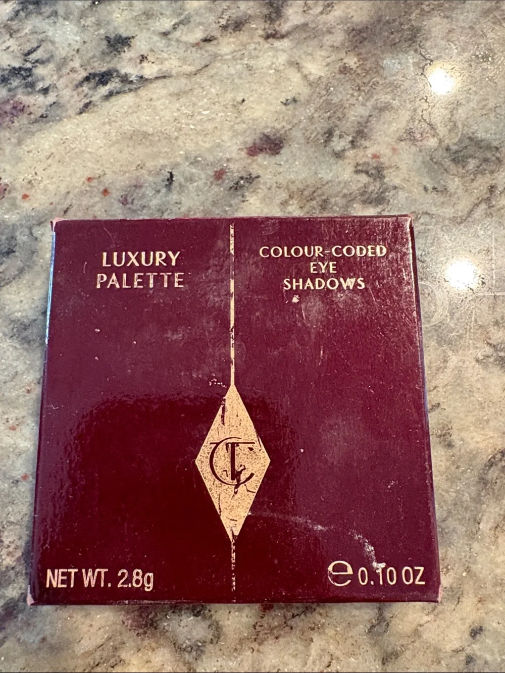 Charlotte Tilbury Fallen Angel Luxury Palette